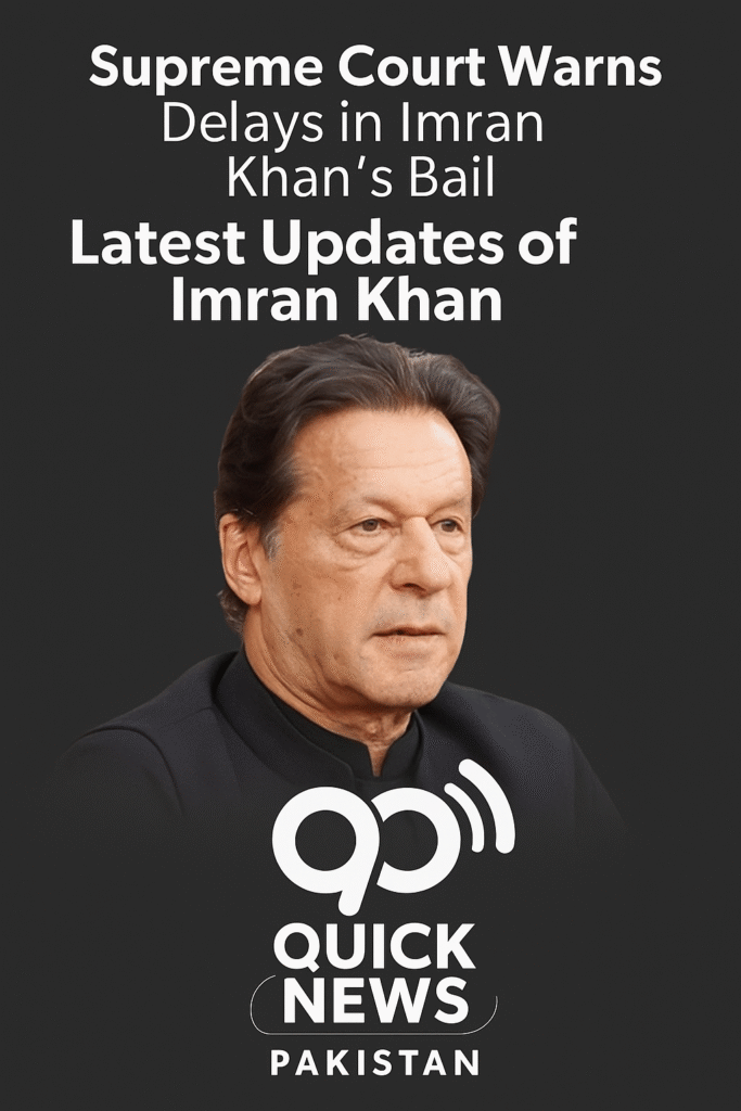 supreme court warns on imran khan