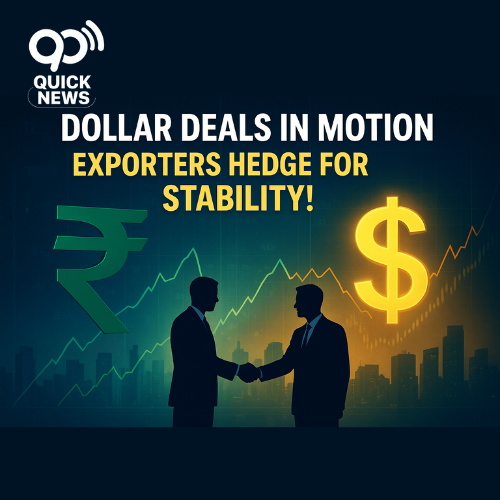 “Pakistani exporters hedge dollars in forward market amid exchange rate uncertainty and IMF scrutiny.”